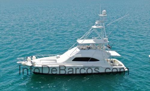 Bertram 570 opinión y ficha técnica